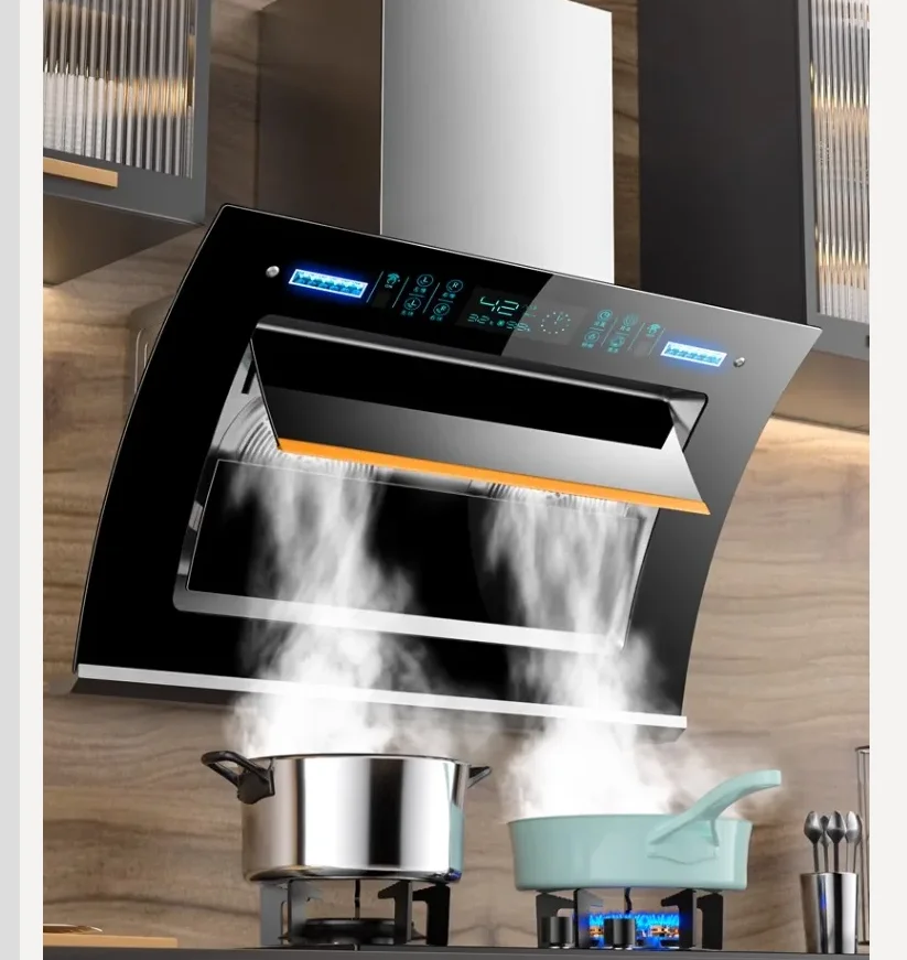 220 В Ala Haotaitai Мощная вытяжка с боковым всасыванием, кухонный двойной двигатель, не чистый, для домашнего использования CDA
220 В Ala Haotaitai Мощная вытяжка с боковым всасыванием, кухонный двойной двигатель, не чистый, для домашнего использования CDA