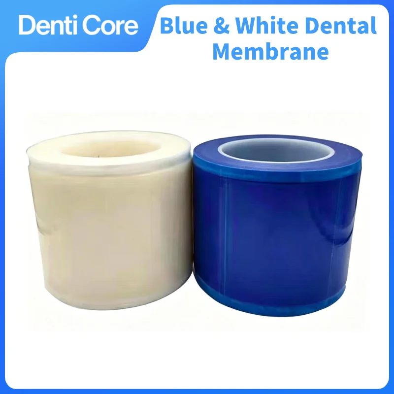Disposable Dental Blue & White Isolation Membrane Plastic Anti-Fouling Teeth Protective Film Oral Mold for Dental Clinic Use
Disposable Dental Blue & White Isolation Membrane Plastic Anti-Fouling Teeth Protective Film Oral Mold for Dental Clinic Use
