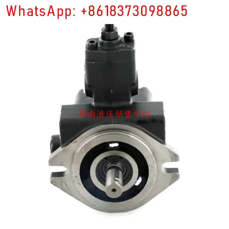 Numerical control lathe variable oil pump VP-20-FA3 VP-40-F/A2 VP-15 VP-30 VP-45 VP-12
Numerical control lathe variable oil pump VP-20-FA3 VP-40-F/A2 VP-15 VP-30 VP-45 VP-12