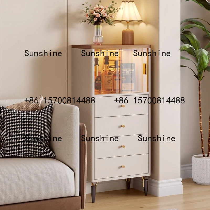 Italian solid wood chest, living room, bedroom, locker, drawer, storage chest
Italian solid wood chest, living room, bedroom, locker, drawer, storage chest
