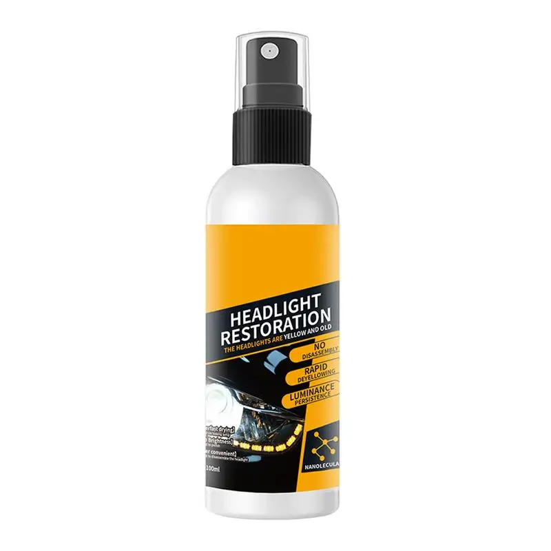Car Headlight Repair Fluid Polishing Headlight Cleaner Repair Headlight Restorer Remove Yellowing Restoration Cleaner Headlight
Car Headlight Repair Fluid Polishing Headlight Cleaner Repair Headlight Restorer Remove Yellowing Restoration Cleaner Headlight