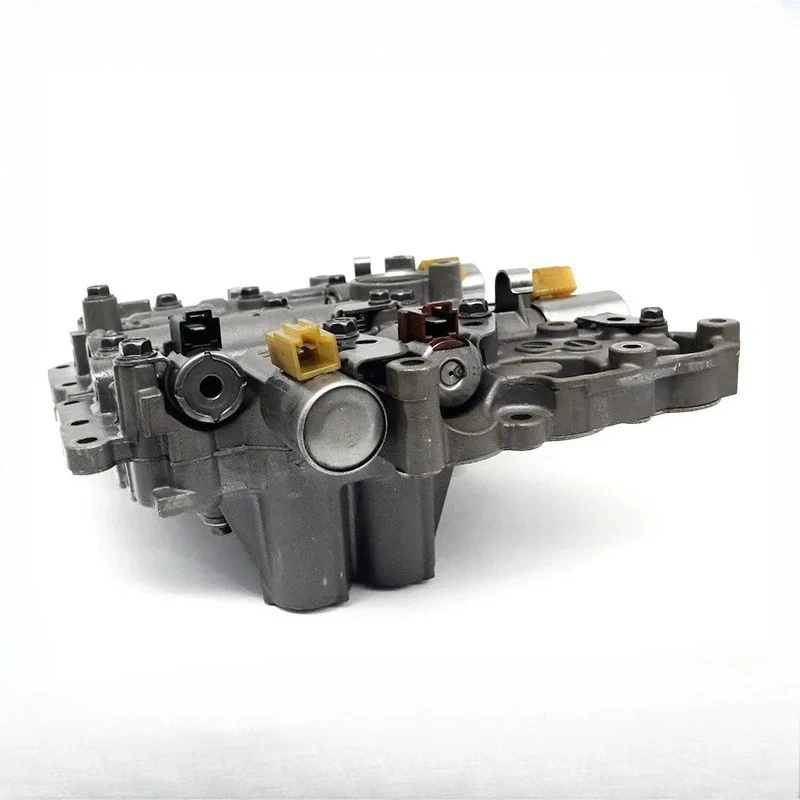 High quality U140E U140F U240E U241E Gearbox Valve Body With Solenoids For Toyota Lexus 4-Speed
High quality U140E U140F U240E U241E Gearbox Valve Body With Solenoids For Toyota Lexus 4-Speed