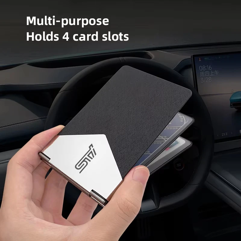 Ultra-thin Car Driver License Cover ID Credit Card Purse for Subaru Crosstrek Legacy Forester STI Outback WRX XV Impreza
Ultra-thin Car Driver License Cover ID Credit Card Purse for Subaru Crosstrek Legacy Forester STI Outback WRX XV Impreza