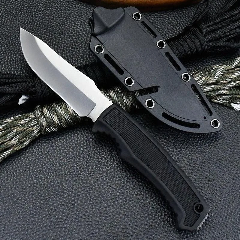 FK1001 Field Survival Outdoor Camping Knife Portable Hiking Fixed 7Cr13Mov Blade Knives Multi-purpose Tool EDC Knives
FK1001 Field Survival Outdoor Camping Knife Portable Hiking Fixed 7Cr13Mov Blade Knives Multi-purpose Tool EDC Knives