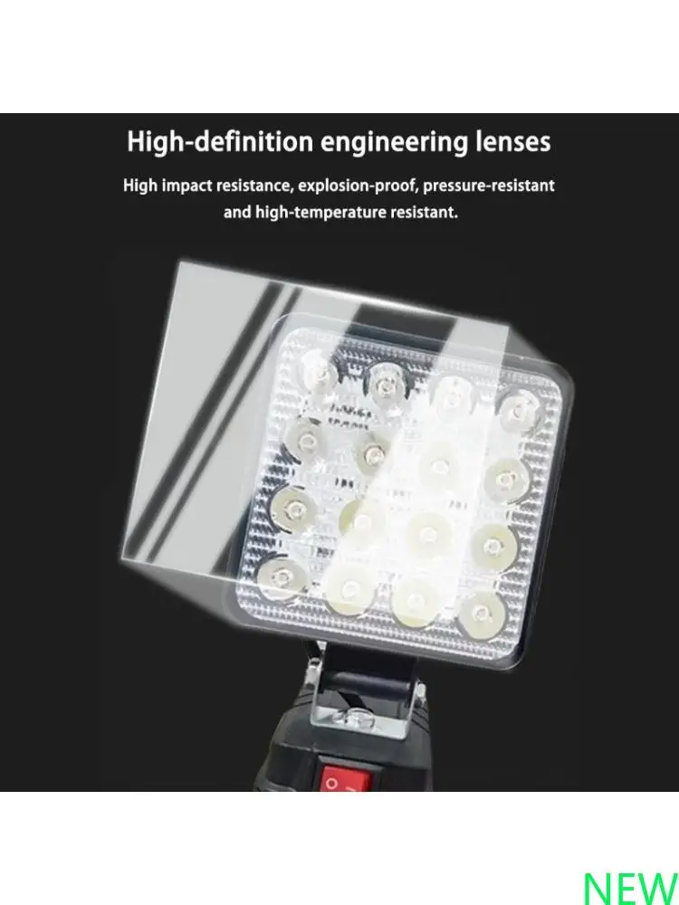 Профессиональная светодиодная работа складной позиции инструмент освещения USB зарядка
Профессиональная светодиодная работа складной позиции инструмент освещения USB зарядка