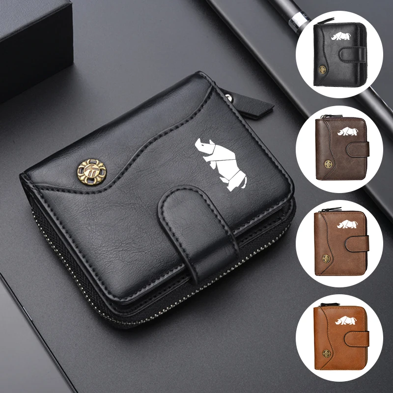 Car Men's Card Case Wallet Coin Purse Ticket Holder Cash Bag Accessories For Suzuki Grand Vitara 2016 SX4 Swift 2007 Jimny
Car Men's Card Case Wallet Coin Purse Ticket Holder Cash Bag Accessories For Suzuki Grand Vitara 2016 SX4 Swift 2007 Jimny