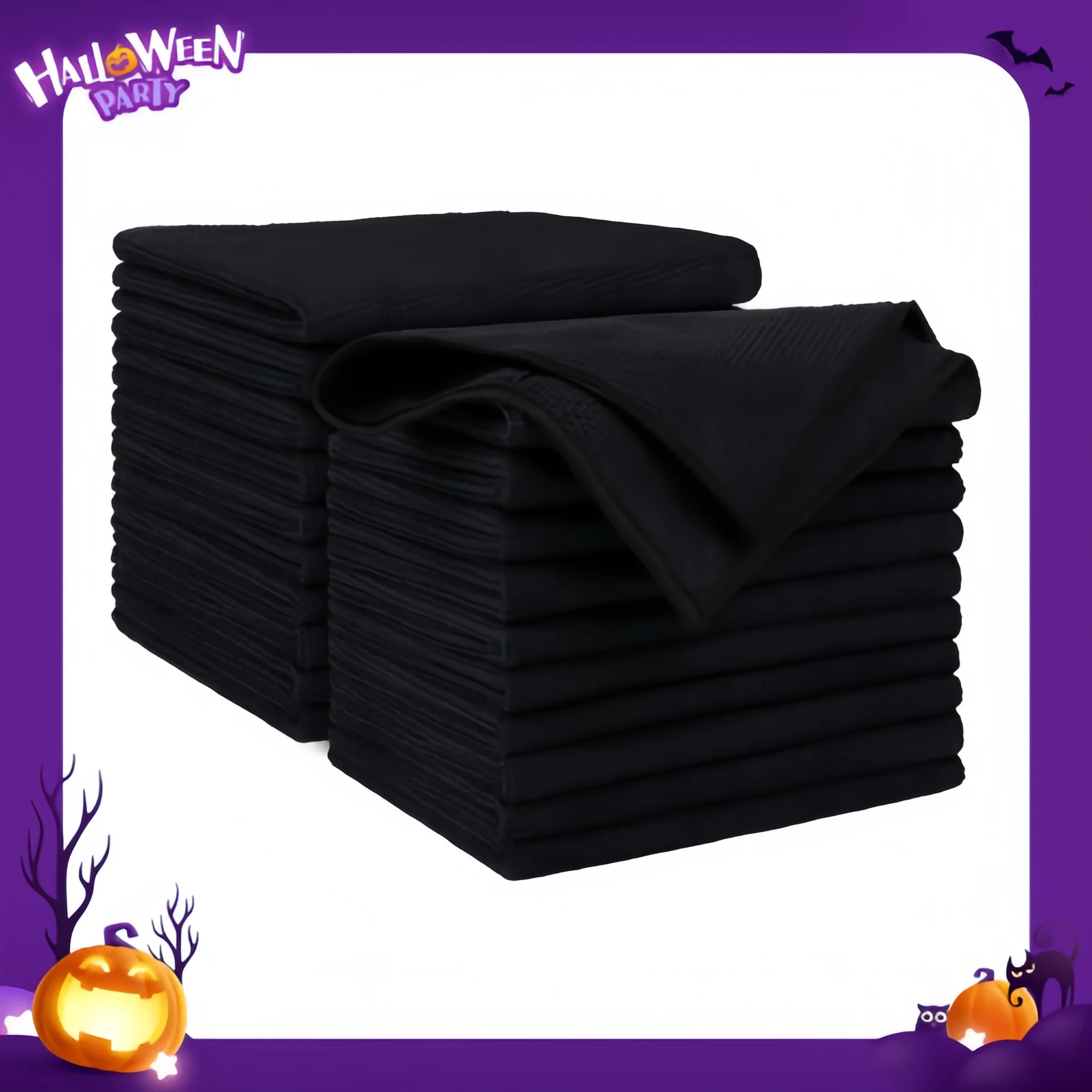 Набор из 10 черных салфеток из микрофибры 12x12 дюймов — безворсовые полотенца премиум-класса для мойки автомобилей для внедорожника, уборки домашней кухни
Набор из 10 черных салфеток из микрофибры 12x12 дюймов — безворсовые полотенца премиум-класса для мойки автомобилей для внедорожника, уборки домашней кухни