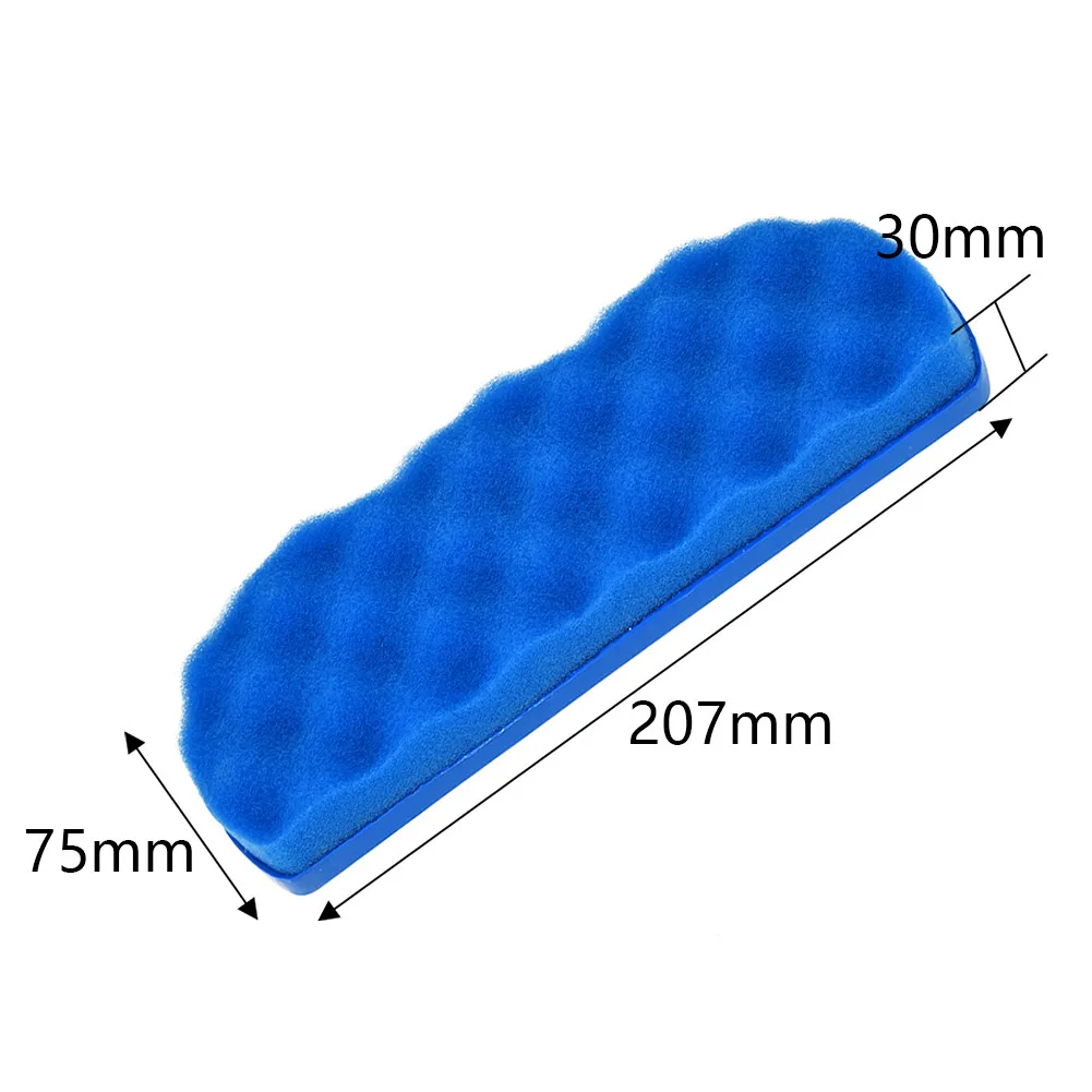 Синий Поролоновый фильтр для пылесоса Samsung SC8835 SC8830 SC88, подходит для моделей DJ63 01126A, идеальная замена
Синий Поролоновый фильтр для пылесоса Samsung SC8835 SC8830 SC88, подходит для моделей DJ63 01126A, идеальная замена