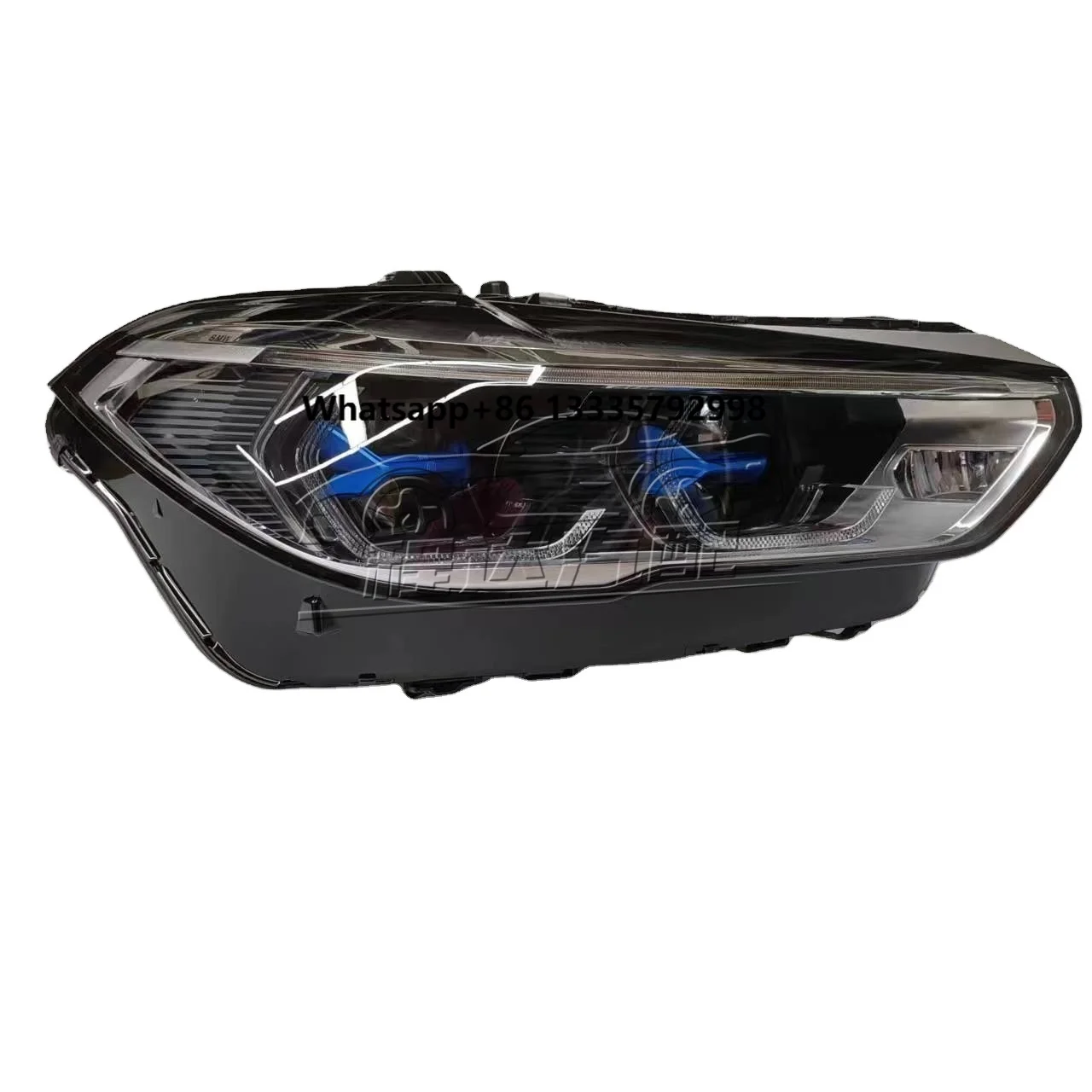 ForBmw Lighting System Car Headlight X5 G05 LaserLed Light for Car Factory Direct Car Lights Led Headlight
ForBmw Lighting System Car Headlight X5 G05 LaserLed Light for Car Factory Direct Car Lights Led Headlight