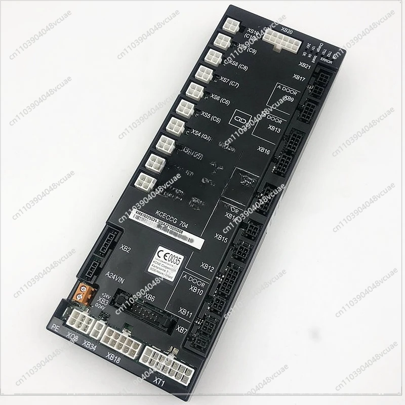 Applicable To KONE Elevator KCE System Car Top Plate KM870225G24 G25 Car Top Adapter Plate KCECCG704
Applicable To KONE Elevator KCE System Car Top Plate KM870225G24 G25 Car Top Adapter Plate KCECCG704