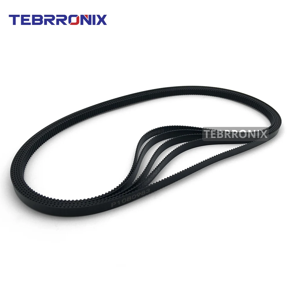 10PC X P1083320-056 New Main Drive Belt for Zebra ZT610 ZT620 ZT600 Series Thermal Label Printer P1080983
10PC X P1083320-056 New Main Drive Belt for Zebra ZT610 ZT620 ZT600 Series Thermal Label Printer P1080983