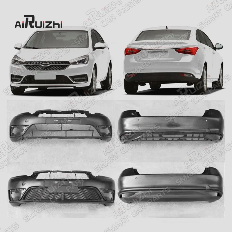 Original Auto Car Parts Bumper for Chery Arrizo 5 5e EX Front Rear Bumpers Body 2016 2017 2018 OEM J60-2803515 J60-2804515
Original Auto Car Parts Bumper for Chery Arrizo 5 5e EX Front Rear Bumpers Body 2016 2017 2018 OEM J60-2803515 J60-2804515