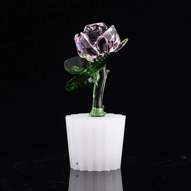 Creative Crystal Rose Ornament Car Ornament Crystal Rose Car Perfume Decoration Supplies Home Decor Luxury Home Decor
Creative Crystal Rose Ornament Car Ornament Crystal Rose Car Perfume Decoration Supplies Home Decor Luxury Home Decor