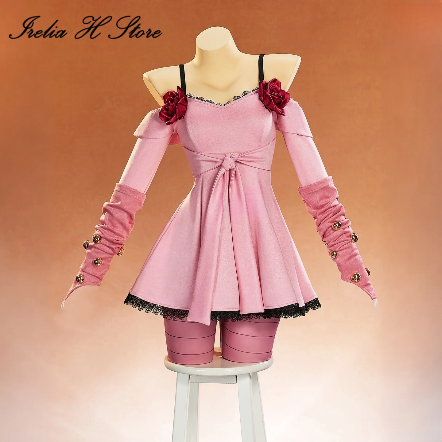 Irelia H Store Adventurer Lucy Steel Cosplay Costume AnimeWomen Pink Dress Cute Skirt Adventurer Cosplays Anime Halloween
Irelia H Store Adventurer Lucy Steel Cosplay Costume AnimeWomen Pink Dress Cute Skirt Adventurer Cosplays Anime Halloween