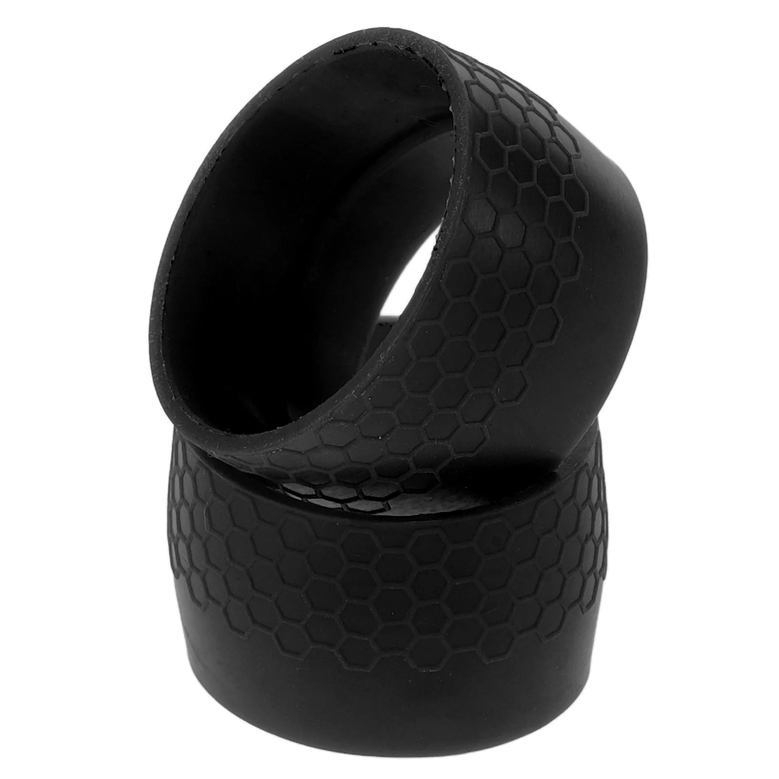2pcs Soft Bicycle Handlebar Grips Anti Slip Silicone Rubber Covers Cable Management For Road Mountain Bike Scooter Black
2pcs Soft Bicycle Handlebar Grips Anti Slip Silicone Rubber Covers Cable Management For Road Mountain Bike Scooter Black