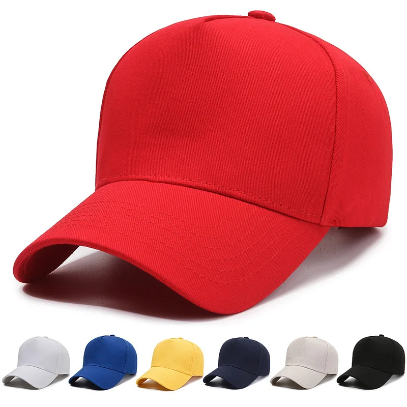 New Five Panel Hard Brim Versatile Baseball Cap Unisex Solid Color Plain Dad Hat Korean Style Hat For Women Spring And Autumn
New Five Panel Hard Brim Versatile Baseball Cap Unisex Solid Color Plain Dad Hat Korean Style Hat For Women Spring And Autumn