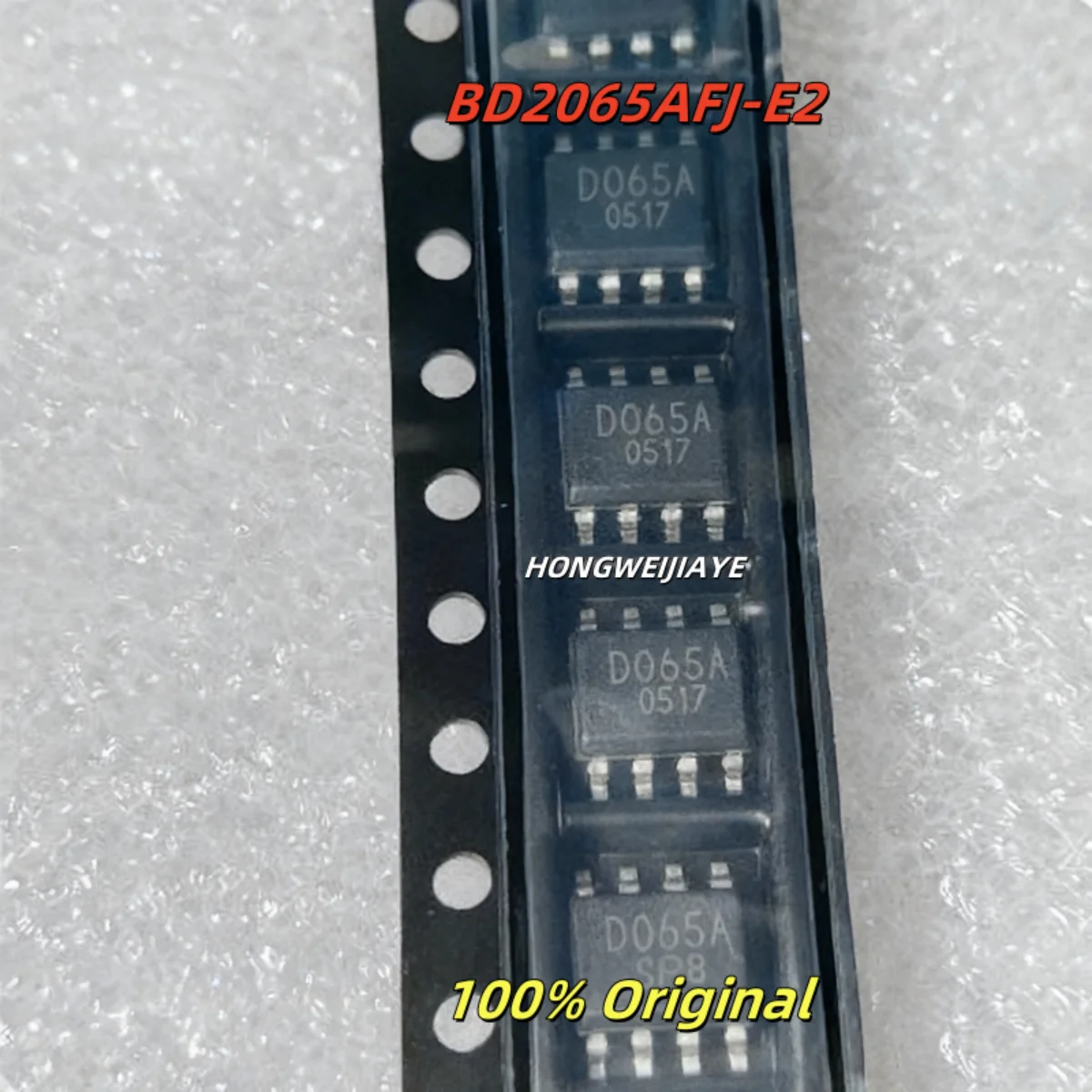 10 шт. 100% новые оригинальные чипы BD2065AFJ-E2 D065A SOIC-8
10 шт. 100% новые оригинальные чипы BD2065AFJ-E2 D065A SOIC-8