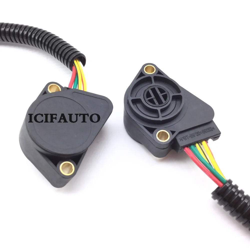 1 X TPS Throttle Pedal Position Senso For Volvo Truck 21116880 20893518 21116874 21116878 20889693 with 5 PIN 5 Wire
1 X TPS Throttle Pedal Position Senso For Volvo Truck 21116880 20893518 21116874 21116878 20889693 with 5 PIN 5 Wire