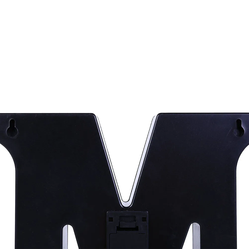 LED Letter Light Alphabet M White Neon Lamp Romantic Wedding Birthday Party Bedroom Decorative Night Light Alphabet Lamp
LED Letter Light Alphabet M White Neon Lamp Romantic Wedding Birthday Party Bedroom Decorative Night Light Alphabet Lamp