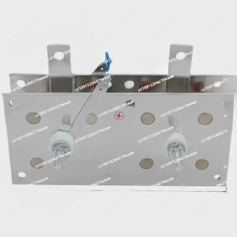 Suitable for Single Phase Welding Machine Aluminum Plate Rectifier PlateCharger Rectifier Bridge HDQ200A300A100A400A
Suitable for Single Phase Welding Machine Aluminum Plate Rectifier PlateCharger Rectifier Bridge HDQ200A300A100A400A