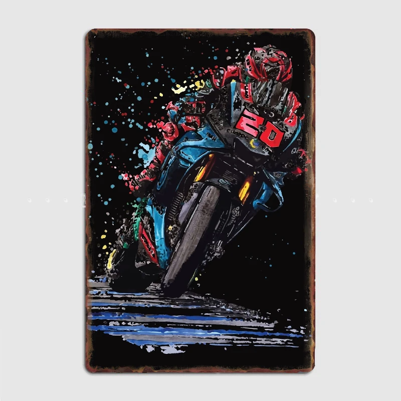 Металлический плакат Fabio Quartz araro, украшение для гаража, пещера, дизайн паба, клувечерние, жестяной плакат
Металлический плакат Fabio Quartz araro, украшение для гаража, пещера, дизайн паба, клувечерние, жестяной плакат