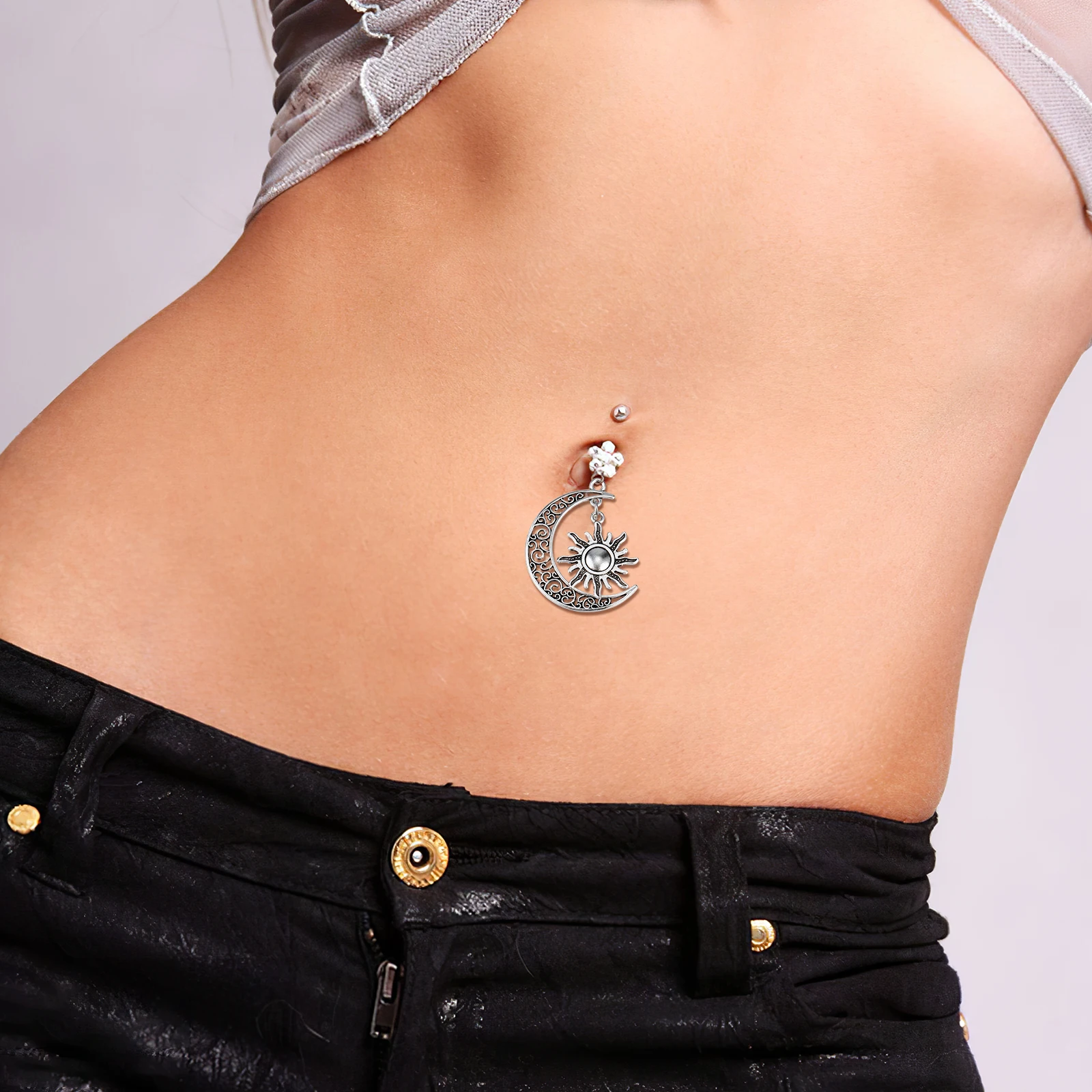 10 Pcs Moon Sun Pendant Charms Jewelry Necklace Girl and Matching Alloy for Necklaces Mother
10 Pcs Moon Sun Pendant Charms Jewelry Necklace Girl and Matching Alloy for Necklaces Mother