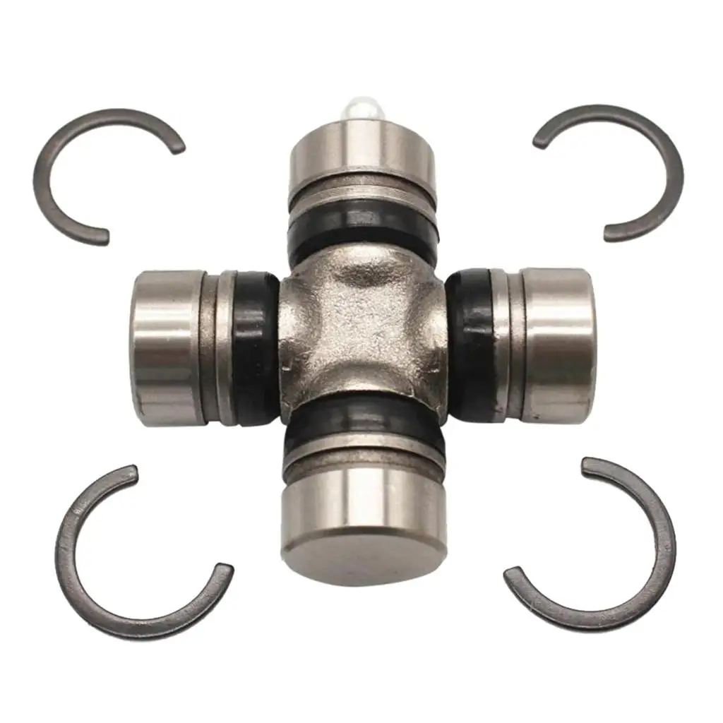 U Joint Replacement Kit for Propeller Shaft Joint Compatible with CRV 97 01 
U Joint Replacement Kit for Propeller Shaft Joint Compatible with CRV 97 01