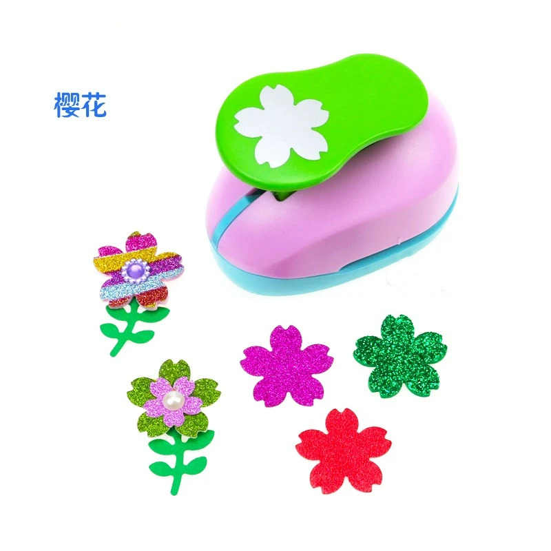 Random color cherry blossom embossing machine childrens special embossing machine scrapbook DIY material embossing machine
Random color cherry blossom embossing machine childrens special embossing machine scrapbook DIY material embossing machine