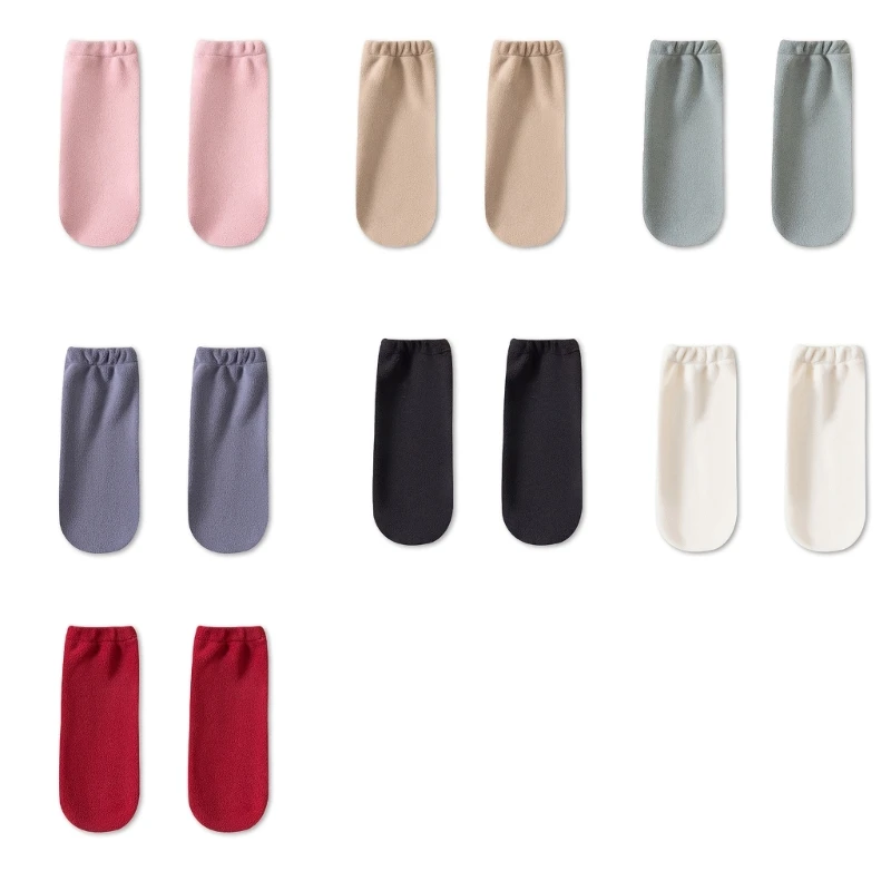 Plush Thermal Sleeping Socks for Ladies Seniors and Maternity Winter Thick Furry Coral Fleece Slipper Socks Foot Warmers
Plush Thermal Sleeping Socks for Ladies Seniors and Maternity Winter Thick Furry Coral Fleece Slipper Socks Foot Warmers