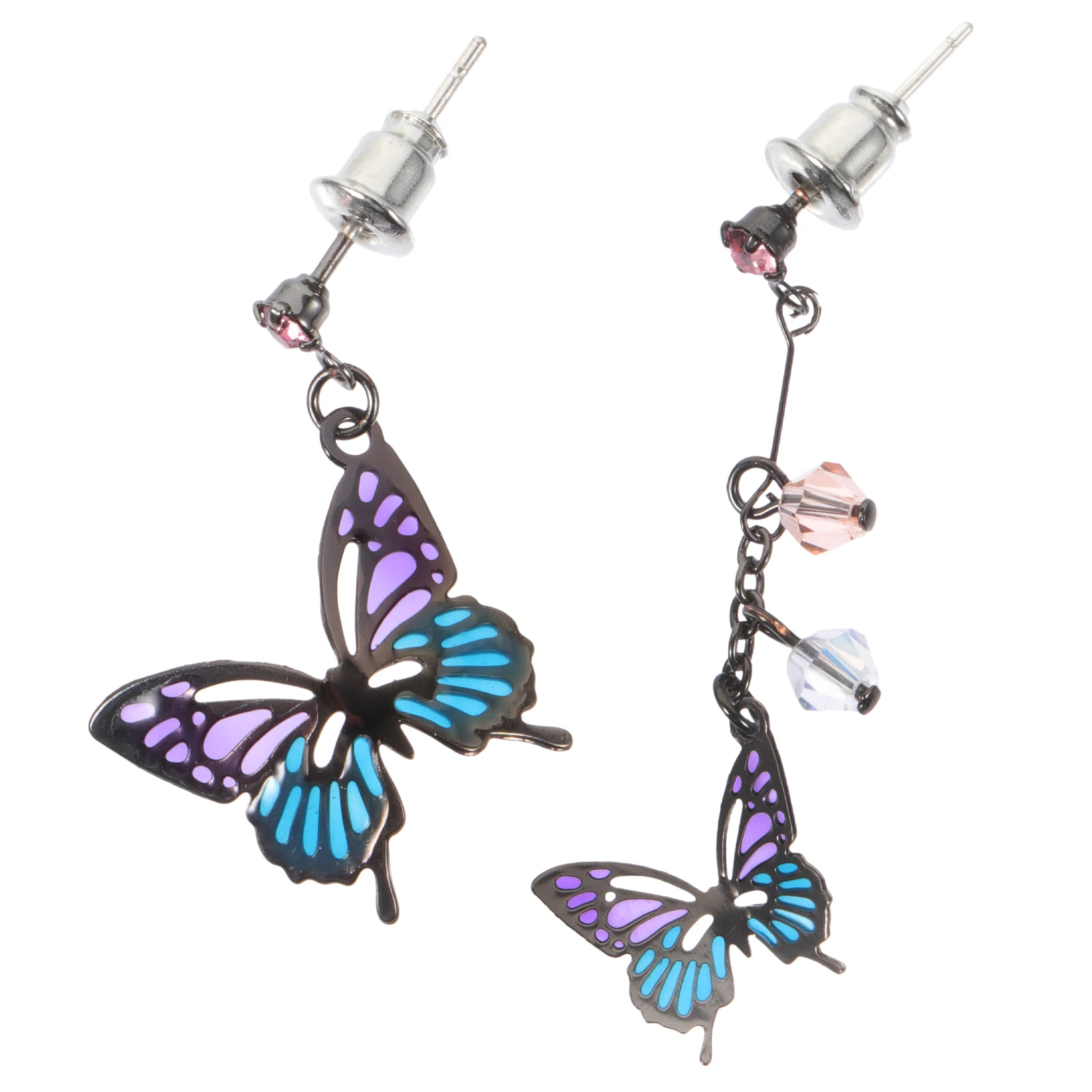 1Pair Hawaii Party Butterflies Earrings Elegant Chic Ear Pendants Stylish Women Fashion Jewelry Decorative Unique Ear Ornament 
1Pair Hawaii Party Butterflies Earrings Elegant Chic Ear Pendants Stylish Women Fashion Jewelry Decorative Unique Ear Ornament