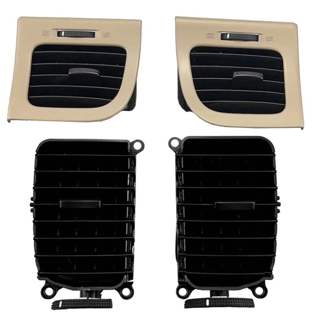 2/4PCS For KIA RIO MK2 2005-2011 1g97410000 1G97420600 Outlet Vent A/C Air Vent Outlet Car Interior Front Dash Center Console
2/4PCS For KIA RIO MK2 2005-2011 1g97410000 1G97420600 Outlet Vent A/C Air Vent Outlet Car Interior Front Dash Center Console