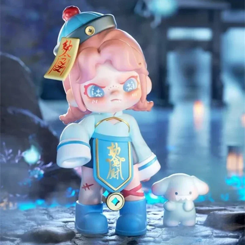 DORA 5, ничего не напугается, слепая коробка, Mystery Box Caixa Sorpresa, аниме-фигурки для девочек, милая модель, подарок на день рождения
DORA 5, ничего не напугается, слепая коробка, Mystery Box Caixa Sorpresa, аниме-фигурки для девочек, милая модель, подарок на день рождения