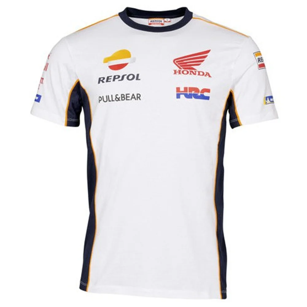 HONDA quick-drying short-sleeved T-shirt, men's summer off-road motorcycle, motorcycle riding sportswear 2025
HONDA quick-drying short-sleeved T-shirt, men's summer off-road motorcycle, motorcycle riding sportswear 2025