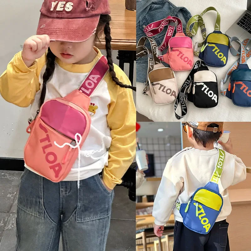 Children Messenger Bag Versatile for Boys and Girls Crossbody Bags for Women Casual Chest Bag Sports Bags Сумка Женская Bolsas
Children Messenger Bag Versatile for Boys and Girls Crossbody Bags for Women Casual Chest Bag Sports Bags Сумка Женская Bolsas