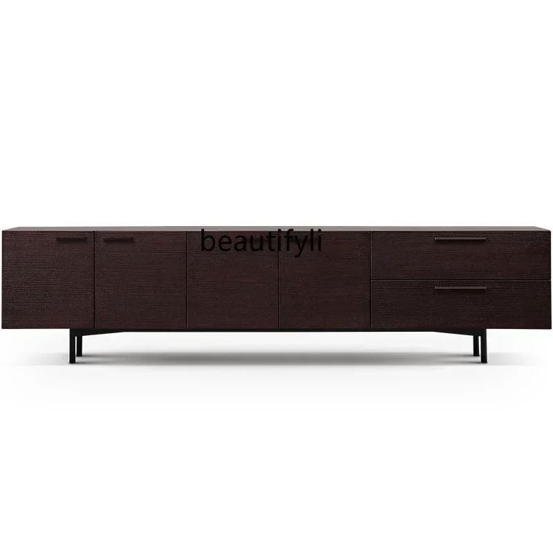 S lt Italian TV cabinet coffee table combination simple modern small apartment living room light luxury TV cabinet
S lt Italian TV cabinet coffee table combination simple modern small apartment living room light luxury TV cabinet