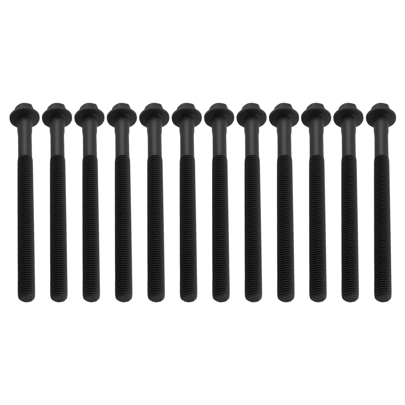 Engine Cylinder Head Bolts ES72908 for Volvo V50 V60 V70 XC60 XC70 XC90 2.5L
Engine Cylinder Head Bolts ES72908 for Volvo V50 V60 V70 XC60 XC70 XC90 2.5L