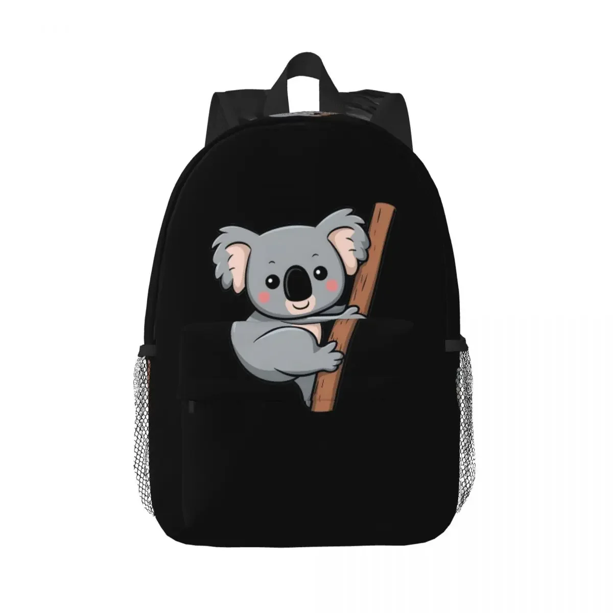 Kawaii Koala Climbing Backpack Hot Sale Daypack Large Capacity Boys Girl BookBag Shoulder Bags for Men Women Children School Bag
Kawaii Koala Climbing Backpack Hot Sale Daypack Large Capacity Boys Girl BookBag Shoulder Bags for Men Women Children School Bag
