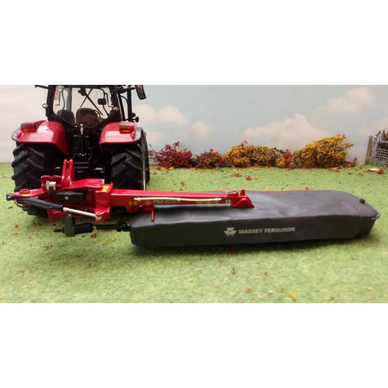 Diecast DM 1:32 Scale MF 408 TL Mower Alloy Tractor Model Collectible Toy Gift Souvenir Display Ornament
Diecast DM 1:32 Scale MF 408 TL Mower Alloy Tractor Model Collectible Toy Gift Souvenir Display Ornament