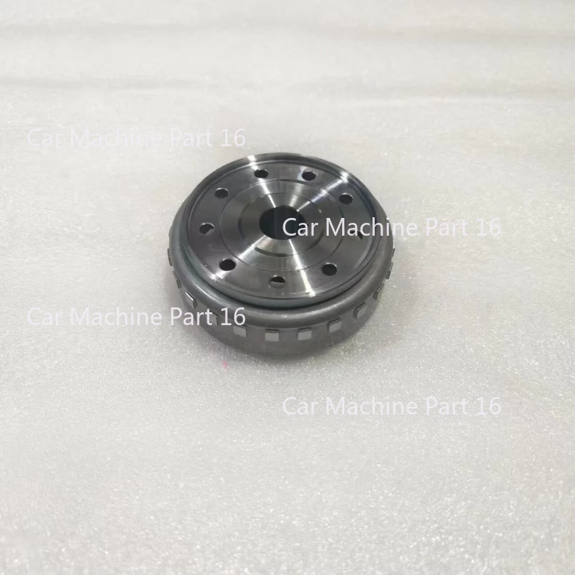 Motorcycle Magneto Rotor Magnetic Cylinder Flywheel Rotor for QJMOTOR SRK250 QJ250GS-29E/29F
Motorcycle Magneto Rotor Magnetic Cylinder Flywheel Rotor for QJMOTOR SRK250 QJ250GS-29E/29F