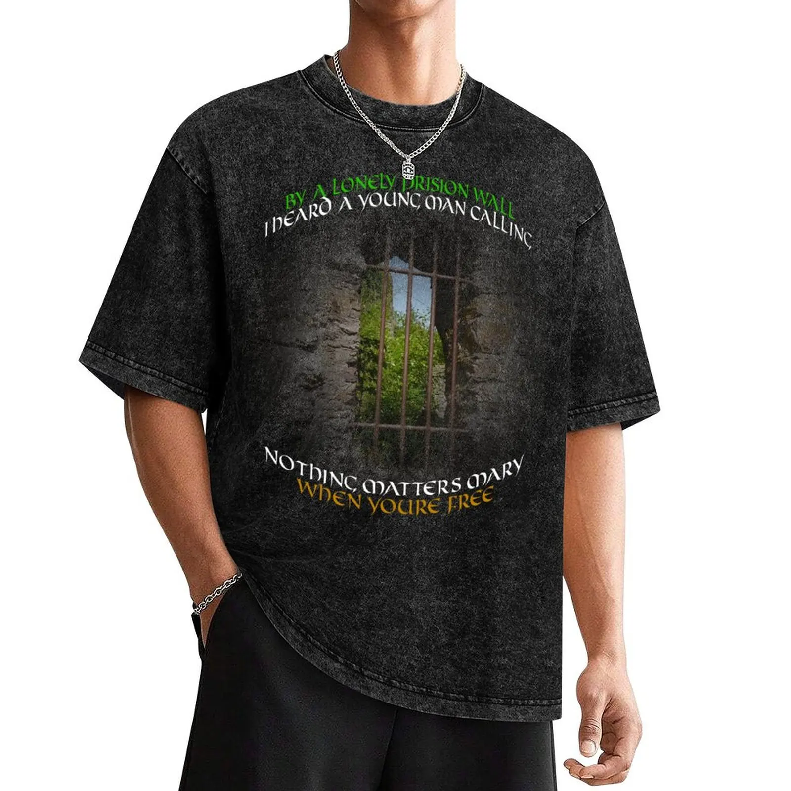 The Fields of Athenry T-Shirt Personalized t-shirt shirts graphic tees slim fit t shirts for men
The Fields of Athenry T-Shirt Personalized t-shirt shirts graphic tees slim fit t shirts for men
