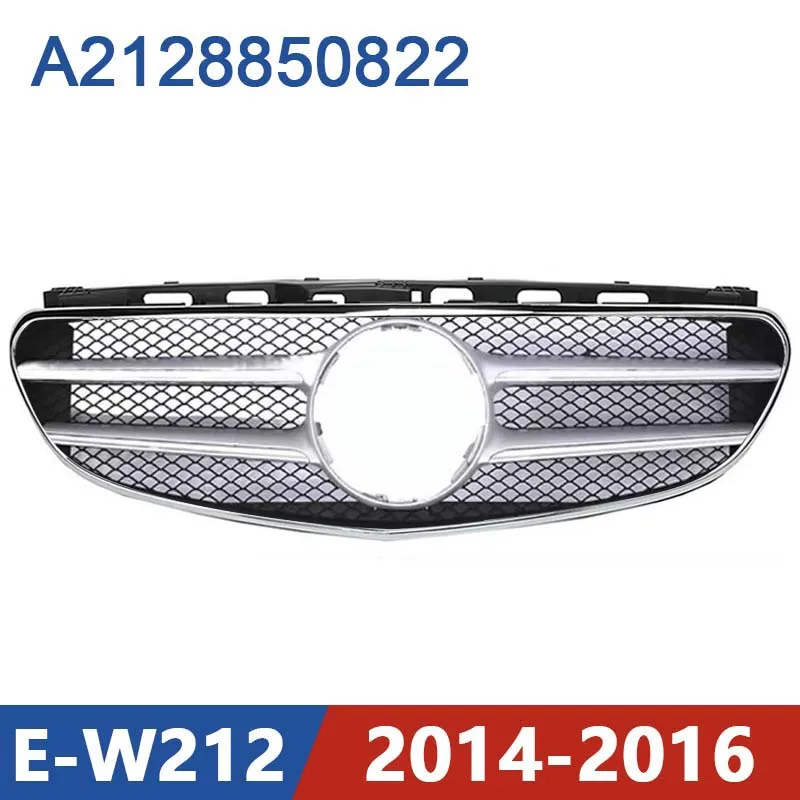 for 2014-2016 W212 Mercedes Benz E200 E220 E300 E320 E350 E400 E500 E63 AMG Front Bumper Radiator Grill A2128850822 2128850822
for 2014-2016 W212 Mercedes Benz E200 E220 E300 E320 E350 E400 E500 E63 AMG Front Bumper Radiator Grill A2128850822 2128850822