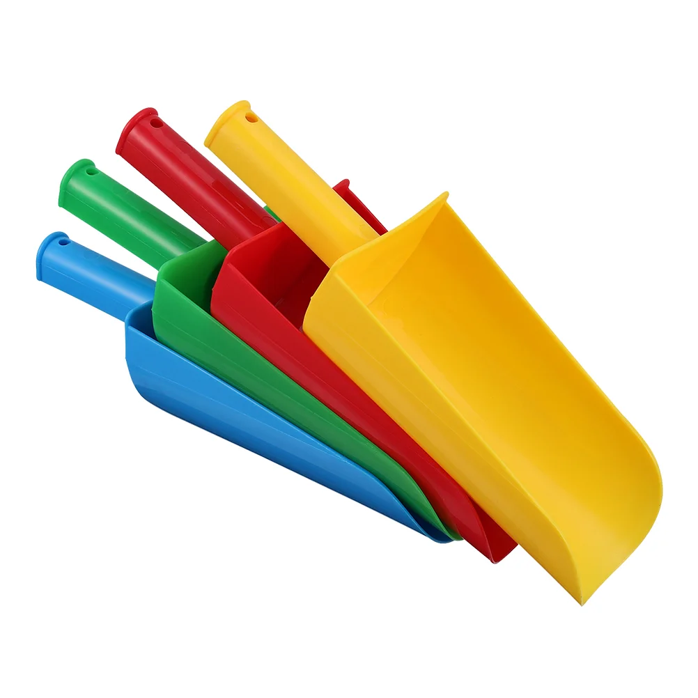 5 Pcs Beach Toys for Kids Children Sand Play Bright Color Shovels Outdoor Plastic Funny Children's Summer
5 Pcs Beach Toys for Kids Children Sand Play Bright Color Shovels Outdoor Plastic Funny Children's Summer