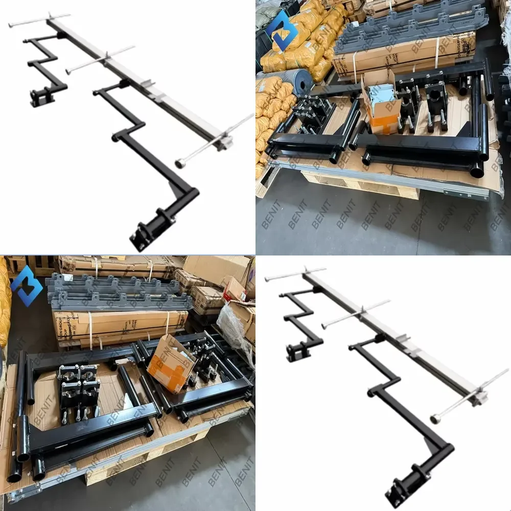 2026 Hot Item 2069778/3125893 Balance Beam Bracket Aluminum Alloy Beam Frame Assembly 8 M
2026 Hot Item 2069778/3125893 Balance Beam Bracket Aluminum Alloy Beam Frame Assembly 8 M