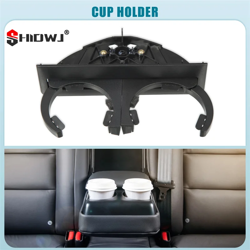 Fit For 5 Series E39 Rear Cup Holder Drink Holder Water Beverage Holder 51168184520,142654428681
Fit For 5 Series E39 Rear Cup Holder Drink Holder Water Beverage Holder 51168184520,142654428681