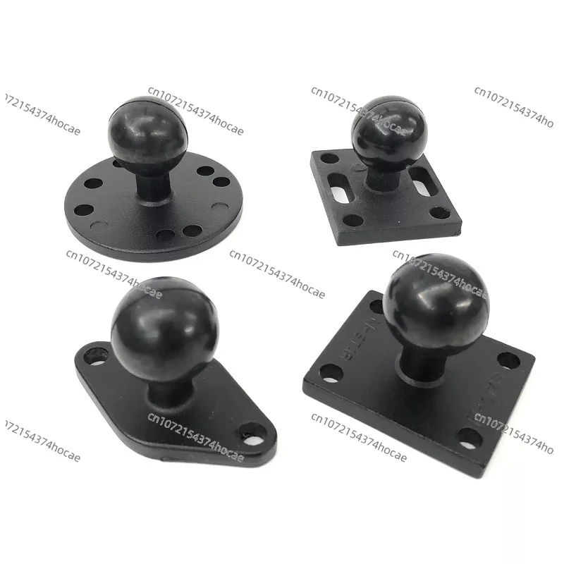 1 Inch Ball Head, Industrial Bracket Accessories, Car GPS Mount Ball Head Base Connector
1 Inch Ball Head, Industrial Bracket Accessories, Car GPS Mount Ball Head Base Connector