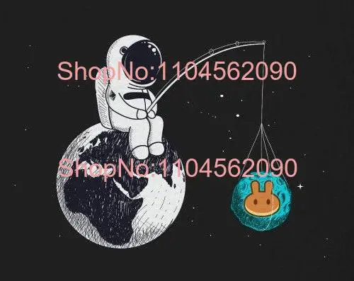 PancakeSwap T Shirt Crypto Currency An Astronaut Fishing for a Pancake Swap moon Funny Cake Hodlers long or short sleeves
PancakeSwap T Shirt Crypto Currency An Astronaut Fishing for a Pancake Swap moon Funny Cake Hodlers long or short sleeves