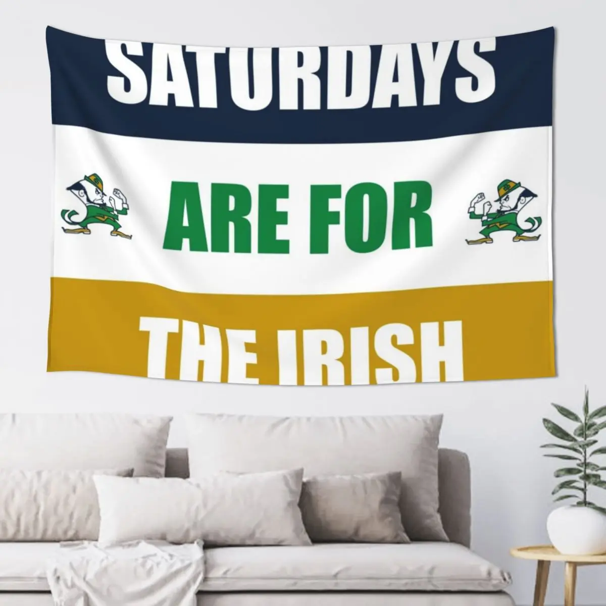 Saturdays Are For The Irish Tapestry Room Decor House Decorations Outdoor Decoration Decor Home Tapestry
Saturdays Are For The Irish Tapestry Room Decor House Decorations Outdoor Decoration Decor Home Tapestry