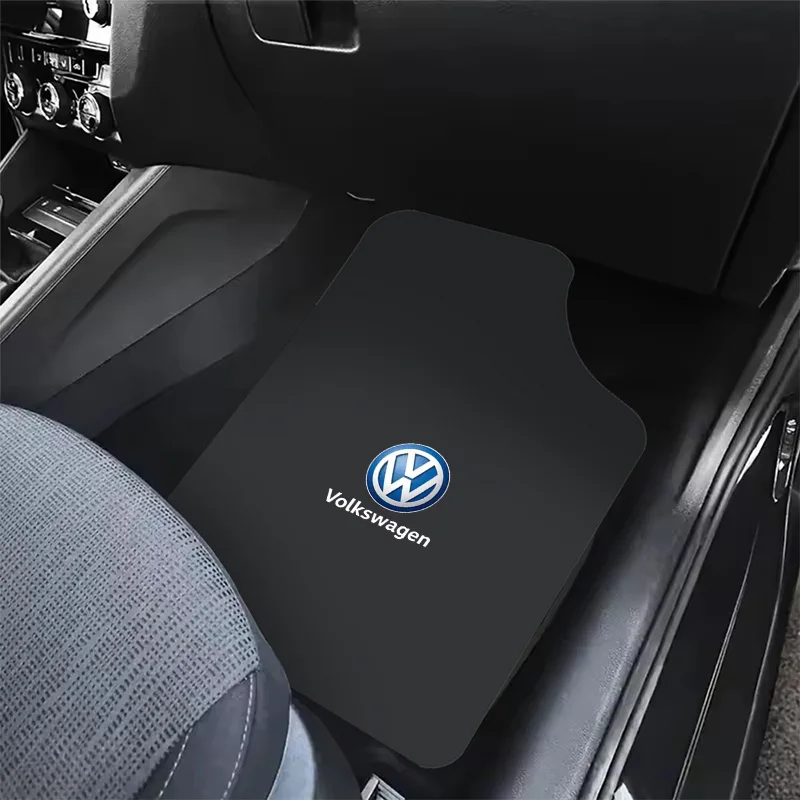Car Floor Mat Auto Front and Rear Carpet Foot Mats with Rubber Backing For Volkswagen Tiguan Golf Passat Polo Touareg Magotan
Car Floor Mat Auto Front and Rear Carpet Foot Mats with Rubber Backing For Volkswagen Tiguan Golf Passat Polo Touareg Magotan