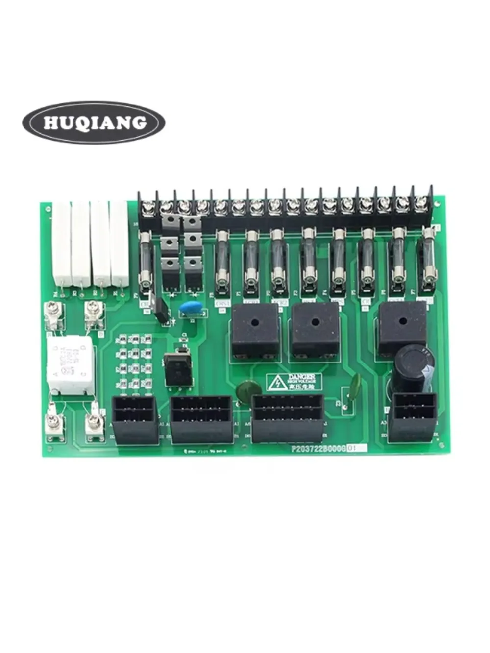 MAF Elevator Fuse Panel Elevator Control Cabinet Power Board P203722B000G01
MAF Elevator Fuse Panel Elevator Control Cabinet Power Board P203722B000G01