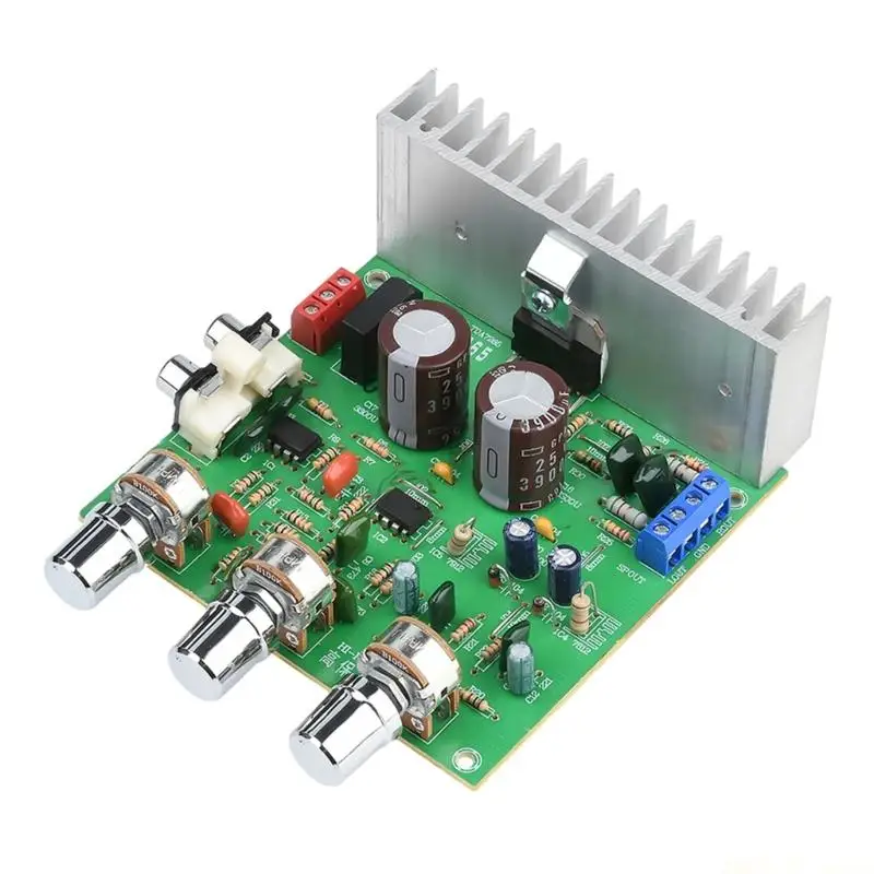 M5TD 12-15 В TDA7265 плата усилителя HiFi 4558 модуль предусилителя стерео усилитель плата сменные аксессуары
M5TD 12-15 В TDA7265 плата усилителя HiFi 4558 модуль предусилителя стерео усилитель плата сменные аксессуары